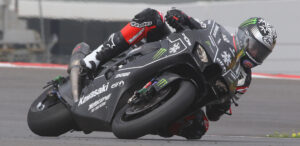 SBK, 2021: Testes Kawasaki continuam em Portimão thumbnail