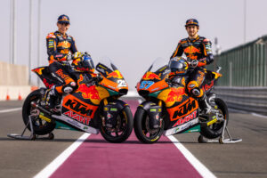 MotoGP, 2021, Qatar: A “escola de campeões” KTM GP Academy thumbnail