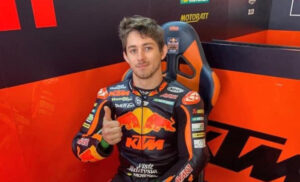 Moto2, 2021: Remy Gardner mais rápido em Portimão thumbnail