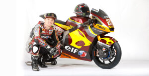 Moto2, 2021: Sam Lowes e Augusto Fernández prontos thumbnail