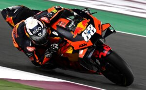 MotoGP, Qatar 2021, Dixit – Miguel Oliveira: “Estou ansioso por amanhã” thumbnail