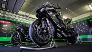 SBK, 2021: Kawasaki progride na aerodinâmica thumbnail