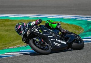 SBK, 2021:Lowes regressa aos treinos em Jerez thumbnail