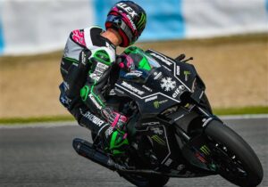 SBK, 2021: Alex Lowes fala dos treinos em Jerez thumbnail