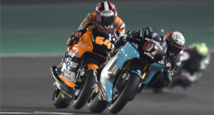 Moto2, 2021, Teste Qatar: Vierge termina o Dia 2 como o mais rápido thumbnail