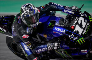 MotoGP, 2021, Qatar: Maverick Viñales sem chefe de tripulação até ao dia da corrida thumbnail