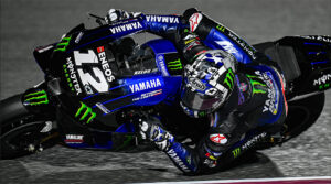 MotoGP, 2021, Qatar: Yamaha também em foco thumbnail