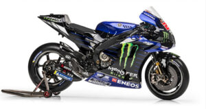 MotoGP, 2021: As marcas em 2021, 4: A Yamaha thumbnail