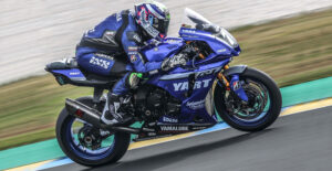 Endurance, 2021: Yamaha Yart afina a eletrónica thumbnail