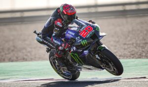 MotoGP, 2021, Qatar Warm-Up: Dupla da Yamaha brilha no aquecimento thumbnail