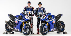 SBK, 2021: A Yamaha GRT SBK Team revelou as suas motos para a temporada de 2021 do Mundial de SBK thumbnail