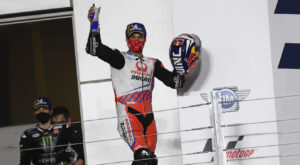 MotoGP, 2021, Qatar: Zarco prova o seu valor thumbnail